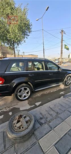 مرسيدس بنز جي أل-كلاس